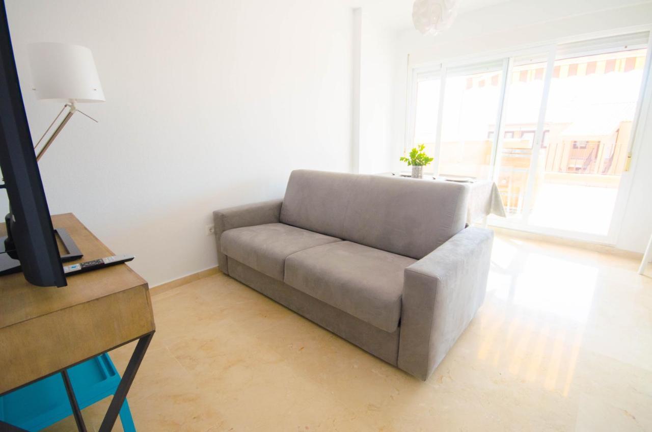 Apartamento Marina Casares サン・ルイス・デ・サビニリャス エクステリア 写真